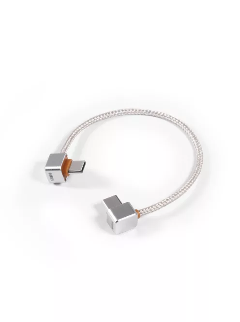 DD HIFI TC03 - OTG bővitett adatkábel USB-C dugó és USB-C dugó csatlakozóval
