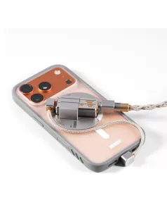   DD HIFI TC03 - OTG bővitett adatkábel USB-C dugó és USB-C dugó csatlakozóval