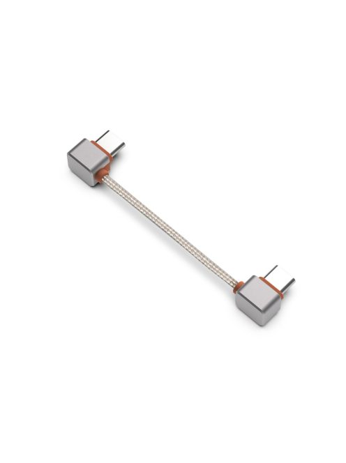 DD HIFI TC03 - OTG adatkábel USB-C dugó és USB-C dugó csatlakozóval - L-alakú