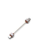 DD HIFI TC03 - OTG adatkábel USB-C dugó és USB-C dugó csatlakozóval - Egyenes