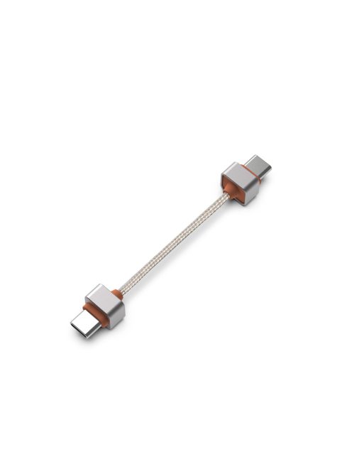 DD HIFI TC03 - OTG adatkábel USB-C dugó és USB-C dugó csatlakozóval - Egyenes