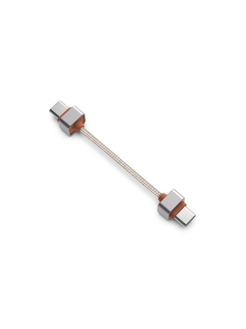 DD HIFI TC03 - OTG adatkábel USB-C dugó és USB-C dugó csatlakozóval - Egyenes