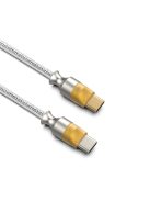 DD HIFI TC05 M2 - OTG adatkábel USB Type-C dugó csatlakozókkal - 50cm