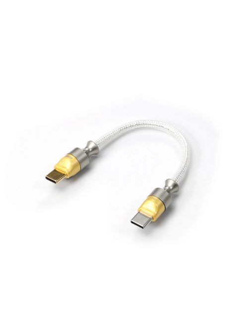 DD HIFI TC05 M2 - OTG adatkábel USB Type-C dugó csatlakozókkal - 9cm