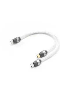   DDHIFI TC05M3 - OTG Y-adatkábel USB Type-C dugó és két Type-C csatlakozóval