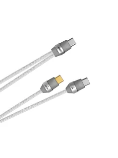   DDHIFI TC05M3 - OTG Y-adatkábel USB Type-C dugó és két Type-C csatlakozóval