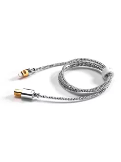   DD HIFI TC07BL - OTG adatkábel USB-B dugó és Lightning dugó csatlakozóval - 50cm