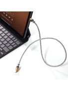 DD HIFI TC07S - OTG adatkábel USB Type-C dugó és USB Type-C dugó csatlakozóval - 50cm