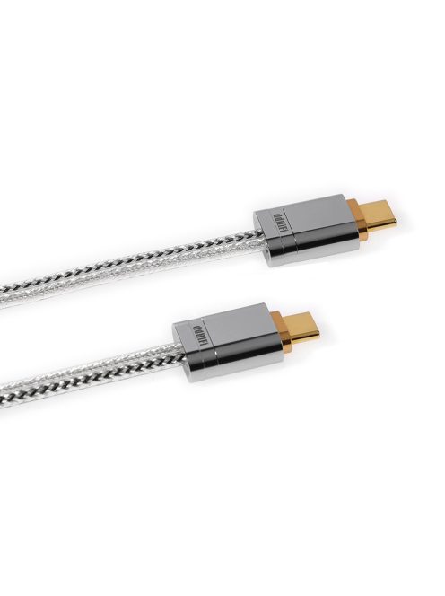 DD HIFI TC09S NYX - OTG adatkábel USB Type-C dugó és USB Type-C dugó csatlakozóval - 10cm