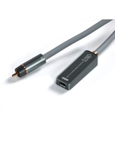   DD HIFI TC100-COA - Digitális adapter Koax dugó és USB Type-C aljzat csatlakozóval - 65cm
