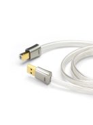 DD HIFI TC19BA - OTG kábel USB-B dugó és USB-A dugó csatlakozóval - 95cm