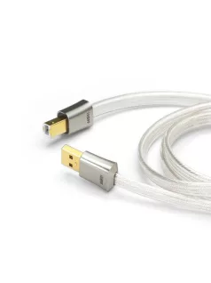   DD HIFI TC19BA - OTG kábel USB-B dugó és USB-A dugó csatlakozóval - 95cm