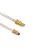 DD HIFI TC19BC COMET GOLD - OTG kábel USB-B dugó és USB-C dugó csatlakozóval