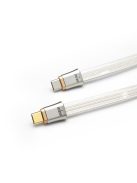 DDHIFI TC19CC - OTG kábel USB-C dugó és USB-C dugó csatlakozóval - 10cm