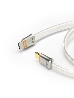   DDHIFI TC19CC - OTG kábel USB-C dugó és USB-C dugó csatlakozóval - 45cm