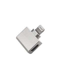   DD HIFI TC28I M2 - OTG adapter Lightning dugó és USB Type-C aljzat csatlakozóval