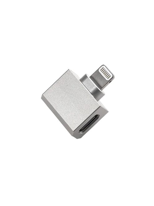 DD HIFI TC28I M2 - OTG adapter Lightning dugó és USB Type-C aljzat csatlakozóval