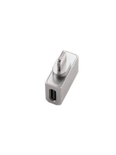   DD HIFI TC28I M2 - OTG adapter Lightning dugó és USB Type-C aljzat csatlakozóval