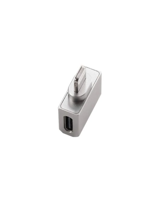 DD HIFI TC28I M2 - OTG adapter Lightning dugó és USB Type-C aljzat csatlakozóval