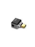 DD HIFI TC35C - Adapter DAC USB Type-C dugó és 3,5mm Jack aljzat csatlakozóval 32bit 384kHz PCM