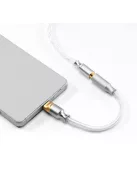 DD HIFI TC35CM2 - Hordozható USB-C DAC és fejhallgató-erősítő 3,5 mm-es kimenettel 32bit/384kHz