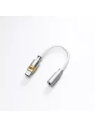 DD HIFI TC35CM2 - Hordozható USB-C DAC és fejhallgató-erősítő 3,5 mm-es kimenettel 32bit/384kHz