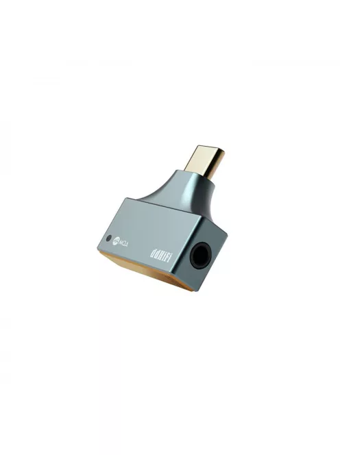 DD HIFI TC35B Pro "Mountain" - Adapter DAC USB Type-C dugó és 3,5mm Jack aljzat csatlakozóval és MQA minősítéssel 32bit 768kHz DSD512