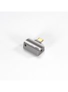 DD HIFI TC35 PRO M2 - Hordozható DAC és fejhallgató erősítő 32bit 384kHz DSD256 - Type-C