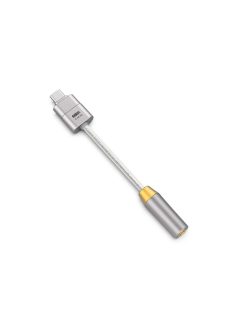   DD HIFI TC44CM2 - Hordozható DAC és fejhallgató erősítő 32bit 384kHz