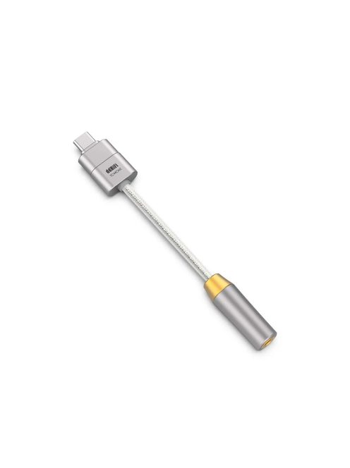 DD HIFI TC44CM2 - Hordozható DAC és fejhallgató erősítő 32bit 384kHz