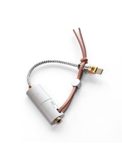   DD HIFI TC44 PRO E2 - Hordozható szimmetrikus DAC és fejhallgató erősítő 32bit 384kHz DSD256 - Type-C