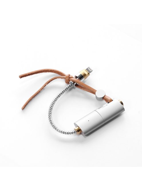 DD HIFI TC44 PRO E2 - Hordozható szimmetrikus DAC és fejhallgató erősítő 32bit 384kHz DSD256 - Lightning