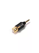 DD HIFI XLR44C - Adapter 4,4mm Pentaconn dugó és XLR 4-PIN aljzat csatlakozóval