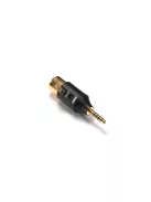 DD HIFI XLR44C - Adapter 4,4mm Pentaconn dugó és XLR 4-PIN aljzat csatlakozóval