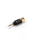 DD HIFI XLR44C - Adapter 4,4mm Pentaconn dugó és XLR 4-PIN aljzat csatlakozóval