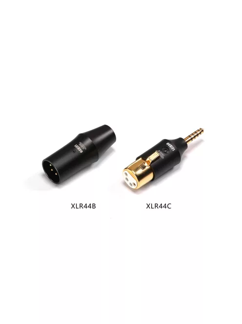 DD HIFI XLR44C - Adapter 4,4mm Pentaconn dugó és XLR 4-PIN aljzat csatlakozóval