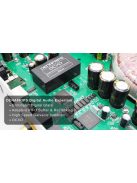 DENAFRIPS ARCAS - High-end asztali streamer ROON HQPlayer NAA Airplay DLNA - ezüst