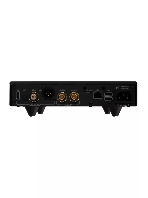 DENAFRIPS ARCE - Prémium minőségű asztali streamer ROON HQPlayer NAA Airplay DLNA - fekete