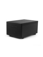 DENAFRIPS BIC1000 - Hálózati tápszűrő és elosztó túlfeszültség elleni védelemmel - fekete - EU