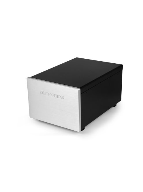 DENAFRIPS BIC1000 - Hálózati tápszűrő és elosztó túlfeszültség elleni védelemmel - ezüst - US