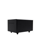 DENAFRIPS BIC500 - Hálózati tápszűrő és elosztó túlfeszültség elleni védelemmel - fekete - US