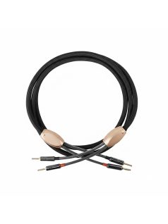   DENAFRIPS SPEAKER CABLE 1016 BANANA (M) - Magas minőségű banándugós hangfalkábel