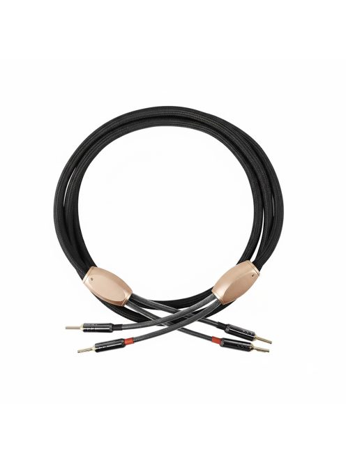 DENAFRIPS SPEAKER CABLE 1016 BANANA (M) - Magas minőségű banándugós hangfalkábel