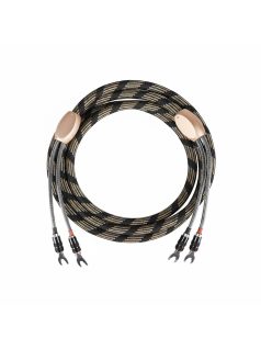   DENAFRIPS SPEAKER CABLE 18 SPADES (FORK) - High-end villás végű hangfalkábel