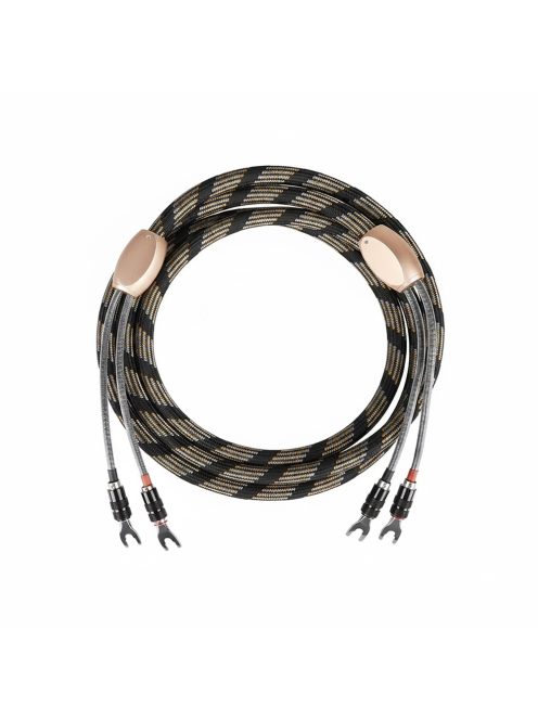 DENAFRIPS SPEAKER CABLE 18 SPADES (FORK) - High-end villás végű hangfalkábel