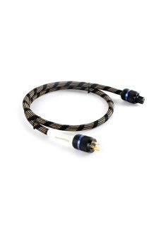   DENAFRIPS SINGLE CRYSTAL COPPER POWER CABLE - High-end audiofil tápkábel - 1m