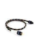 DENAFRIPS SINGLE CRYSTAL COPPER POWER CABLE - High-end audiofil tápkábel - 1.5m