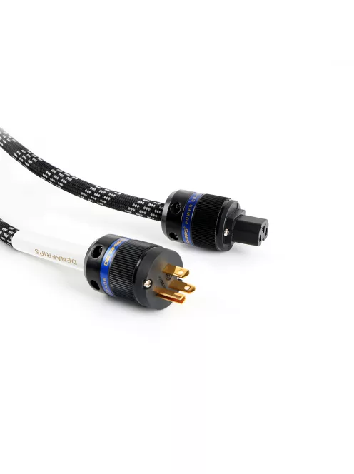DENAFRIPS UNIQUE POWER CABLE - Prémium audiofil tápkábel - 1.5m