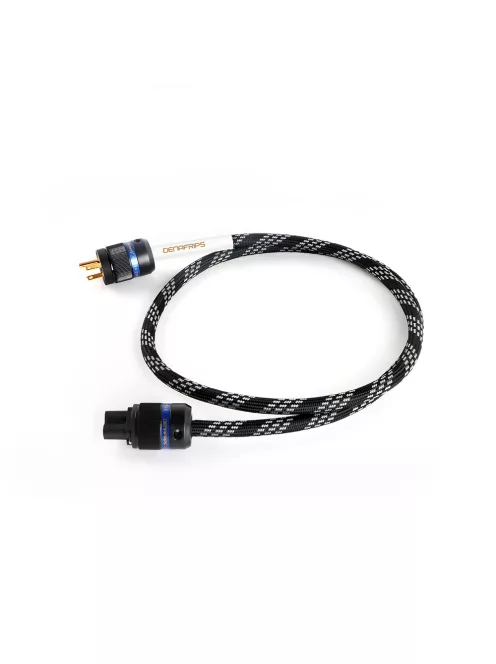 DENAFRIPS UNIQUE POWER CABLE - Prémium audiofil tápkábel - 1.5m