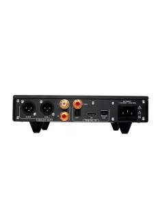   DENAFRIPS ENYO 15TH - Hi-fi nagyteljesítményű asztali szimmetrikus R-2R DAC 1536kHz DSD1024 - fekete